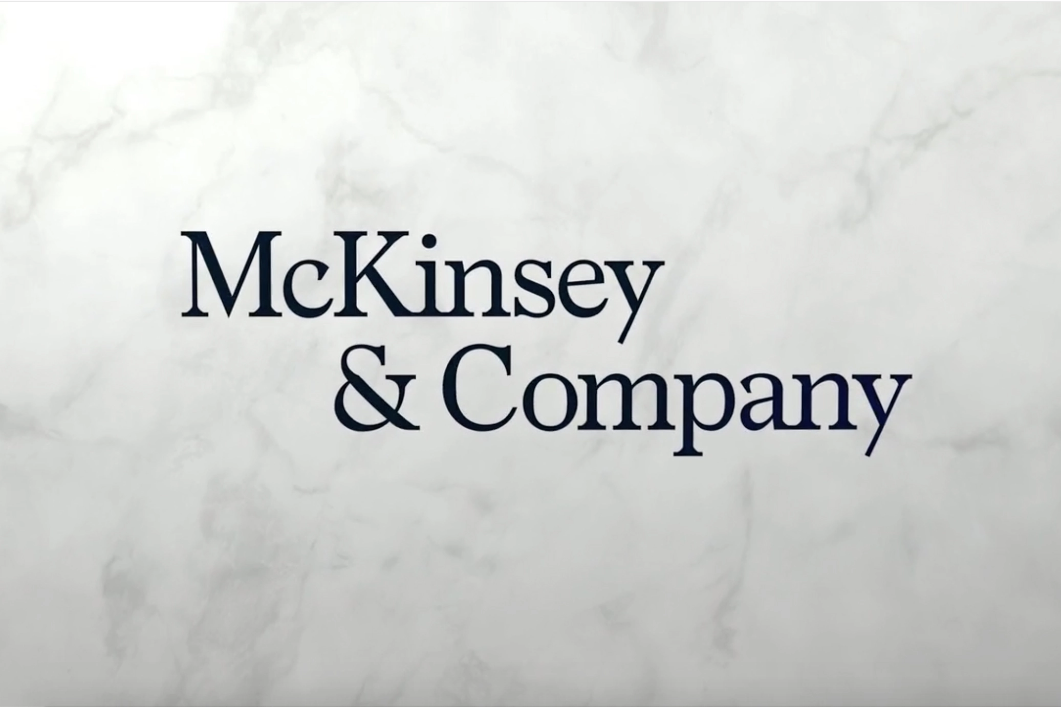 McKinsey Report. Data As A Product